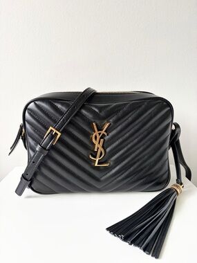 YSL Lou Camera Bag